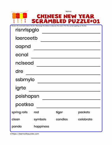 Scrambled Letters Puzzle-01