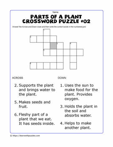 crossword solving