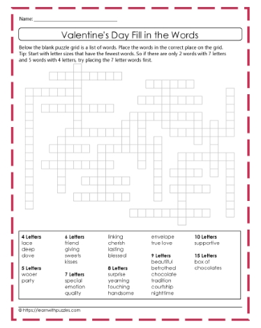 Valentine's Freeform Puzzle-04