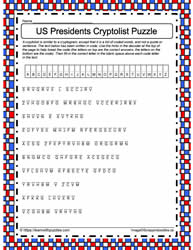 US Presidents Cryptolist #04