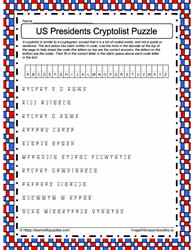 US Presidents Cryptolist #05