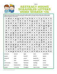 Scrambled Letters Word Search-06