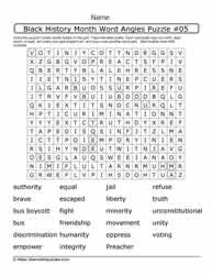 BHM Wordangle Puzzle-05