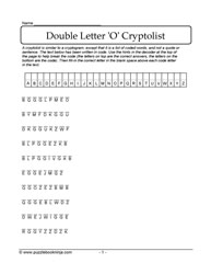 Cryptolist Double the O