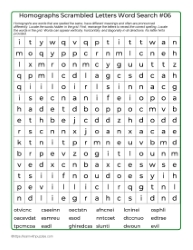 Scrambled Letters Word Search06