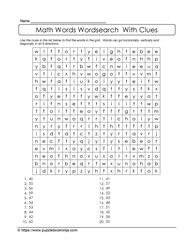 number words puzzle group a 001 to 100 learn with puzzles
