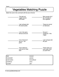 The Matching Game!